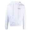 Off-White Bărbați SS21 Logo cu șnur Alb