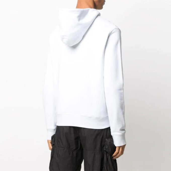 Off-White Bărbați SS21 Logo cu șnur Alb