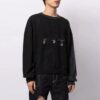 Off-White Bărbați SS21 Logo imprimat Negru