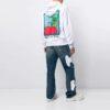 Off-White Bărbați SS21 Model cu mere, versiune obișnuită, alb