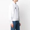 Off-White Bărbați SS21 Tricou alb cu imprimeu logo