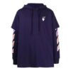 Off-White Bărbați SS21 Violet