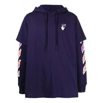 Off-White Bărbați SS21 Violet Off-White Bărbați SS21 Violet