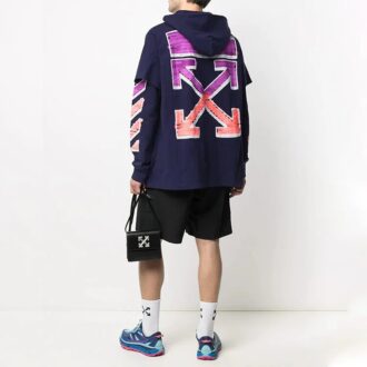 Off-White Bărbați SS21 Violet Off-White Bărbați SS21 Violet