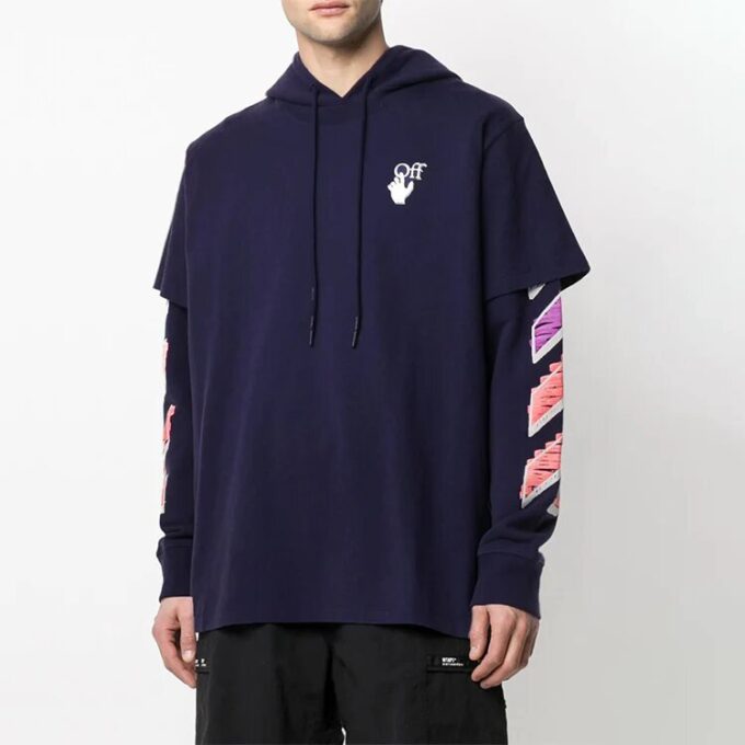 Off-White Bărbați SS21 Violet