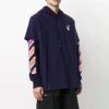 Off-White Bărbați SS21 Violet