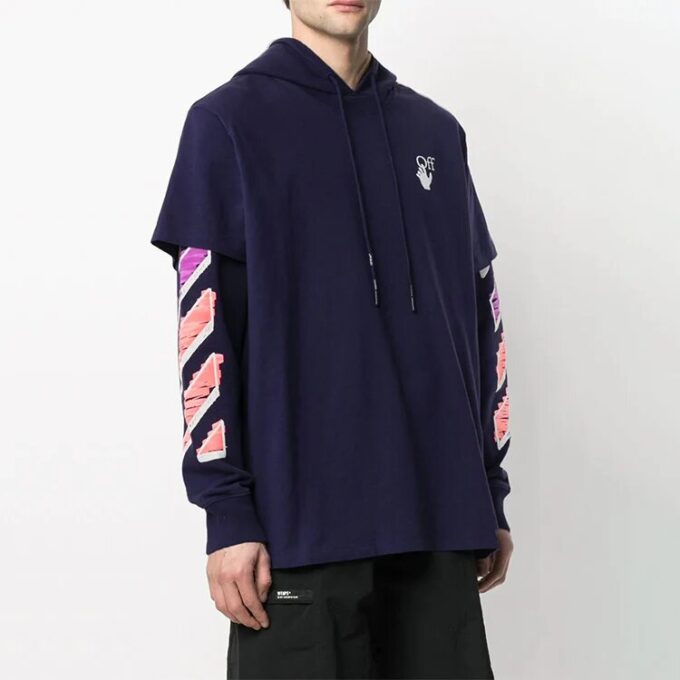 Off-White Bărbați SS21 Violet