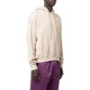 Off-White Bărbați SS22 Culoare solidă Geometrie Logo Arrows Imprimare Bej