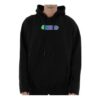 Off-White Bărbați SS22 Imprimare cu litere Negru