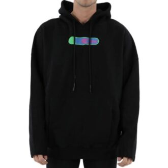 Off-White Bărbați SS22 Imprimare cu litere Negru Off-White Bărbați SS22 Imprimare cu litere Negru
