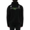 Off-White Bărbați SS22 Imprimare cu litere Negru