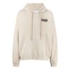 Off-White Bărbați SS22 Imprimare cu logo Croială largă Bej