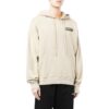 Off-White Bărbați SS22 Imprimare cu logo Croială largă Bej
