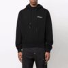 Off-White Bărbați SS22 Imprimare logo Negru