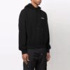Off-White Bărbați SS22 Imprimare logo Negru