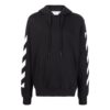 Off-White Bărbați SS22 Imprimeu cu săgeți Croială largă Toamnă Negru