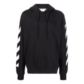 Off-White Bărbați SS22 Imprimeu cu săgeți Croială largă Toamnă Negru Off-White Bărbați SS22 Imprimeu cu săgeți Croială largă Toamnă Negru