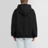 Off-White Bărbați SS22 Kangaroo Pocket Arrows Large Toamnă Negru