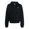 Off-White Bărbați SS22 Logo Negru
