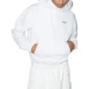 Off-White Bărbați SS22 Pantaloni Scurți Versiune casual cu mâneci lungi Alb