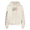 Off-White Bărbați SS22 Stripe Arrow Bej