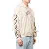 Off-White Bărbați SS22 Stripe Arrow Bej