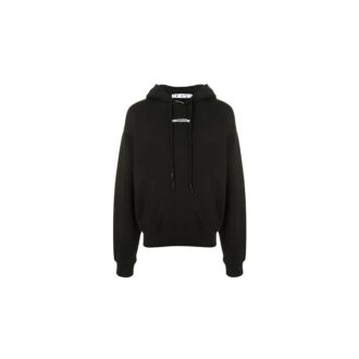 Off-White Bărbați Workers Logo Negru