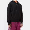 Off-White Bărbați Workers Logo Negru