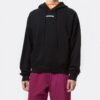 Off-White Bărbați Workers Logo Negru