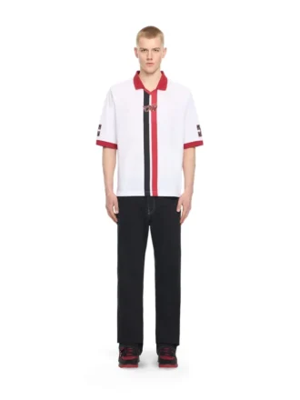 Off-White™ c/o AC Milan Tricou Arrow Tech