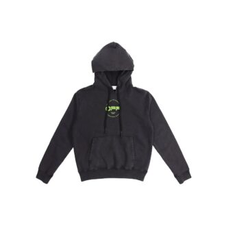 Off-White Men’ s C/O VIRGIL ABLOH Pattern Printing Black
