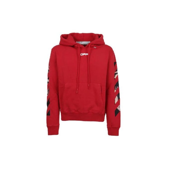 Off-White Men’s Painting Red
