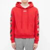 Off-White Men’s Painting Red