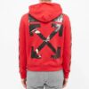 Off-White Men’s Painting Red