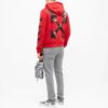 Off-White Men’s Painting Red
