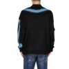 Off-White Pantaloni scurți pentru bărbați SS21 cu imprimeu Arrows, negri