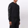 Off-White Pantaloni scurți sport pentru bărbați FW21 cu detalii în formă de Arrows, negru