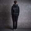 Off-White pentru bărbați, cu imprimeu, versiune standard, negru