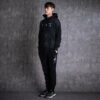 Off-White pentru bărbați, cu imprimeu, versiune standard, negru