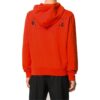 Off-White pentru bărbați cu model de săgeată și logo roșu
