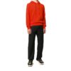 Off-White pentru bărbați cu model de săgeată și logo roșu