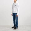 Off-White pentru bărbați Degrad Arrows Loose Fit Alb