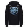 Off-White pentru bărbați, din bumbac imprimat, negru