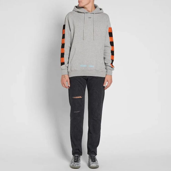 Off-White pentru bărbați, gri