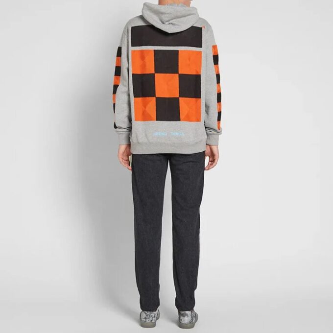 Off-White pentru bărbați, gri