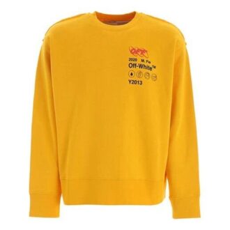 Off-White pentru bărbați Sport Galben Off-White pentru bărbați Sport Galben