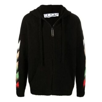 Off-White pentru bărbați SS21 din piele de căprioară cu dungi negre Off-White pentru bărbați SS21 din piele de căprioară cu dungi negre