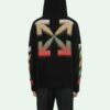 Off-White pentru bărbați SS21 din piele de căprioară cu dungi negre