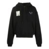 Off-White pentru bărbați The Kiss Printing Negru