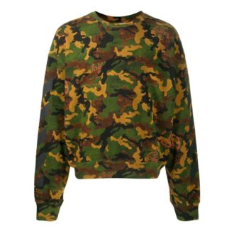 Off-White Tricou alb cu mânecă scurtă și imprimeu cu logo pentru bărbați, colecția SS22 Off-White Tricou alb cu mânecă scurtă și imprimeu cu logo pentru bărbați, colecția SS22